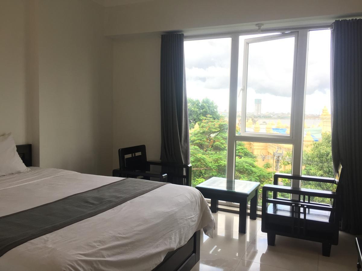 Khue My Hotel Da Nang Exterior photo