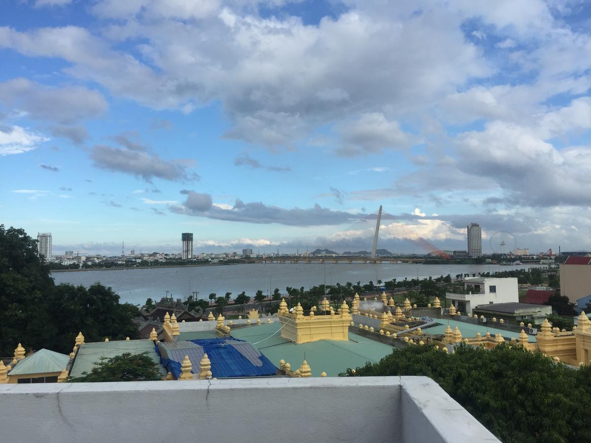 Khue My Hotel Da Nang Exterior photo