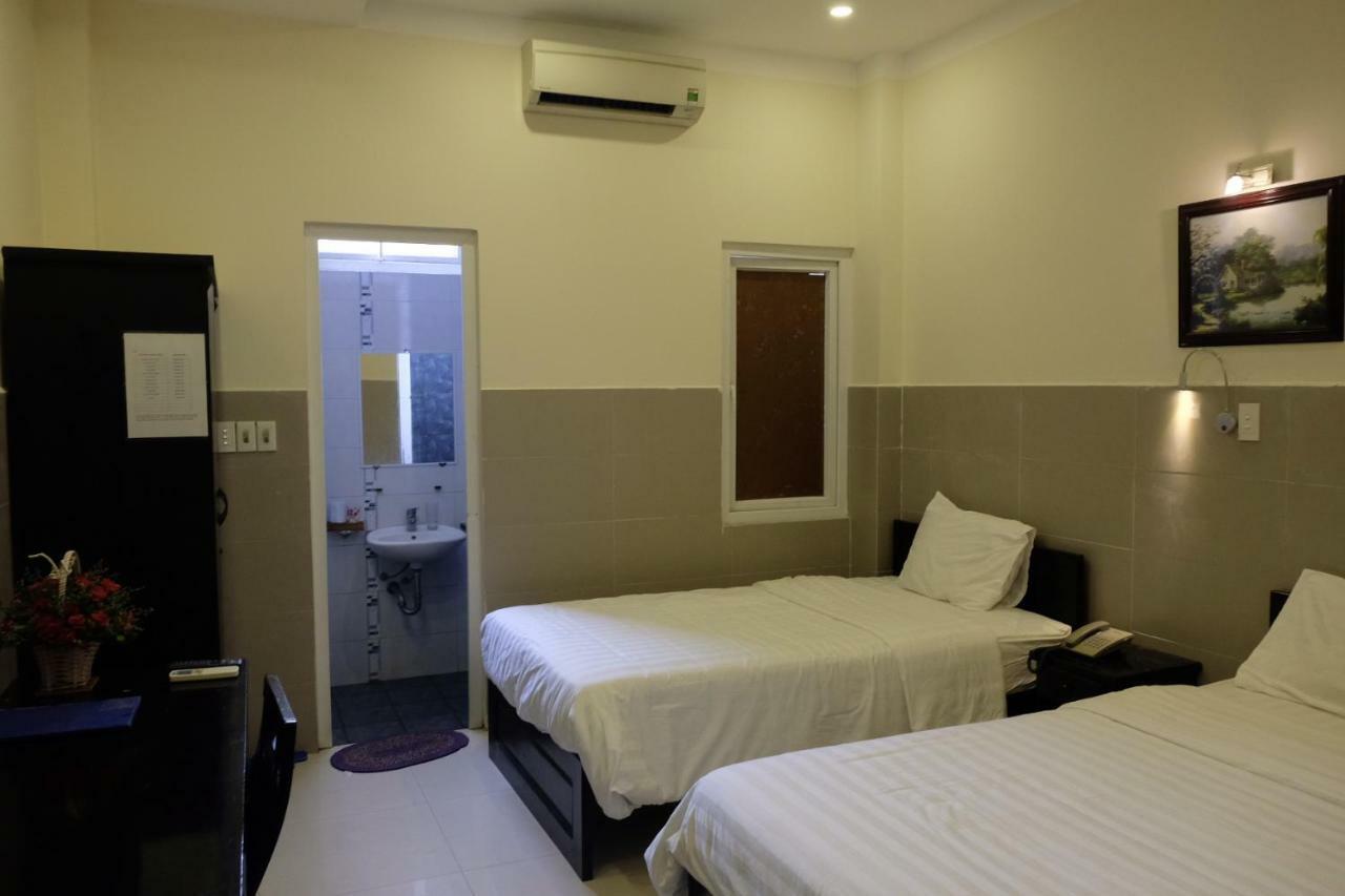 Khue My Hotel Da Nang Exterior photo